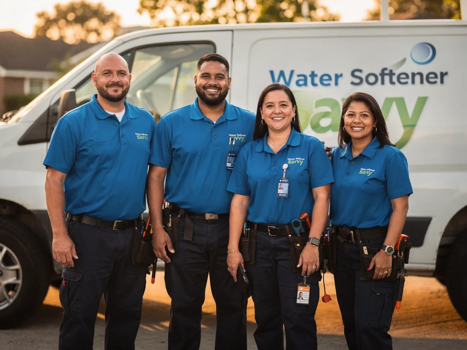Water Softener Installation company in Rock Falls, IA