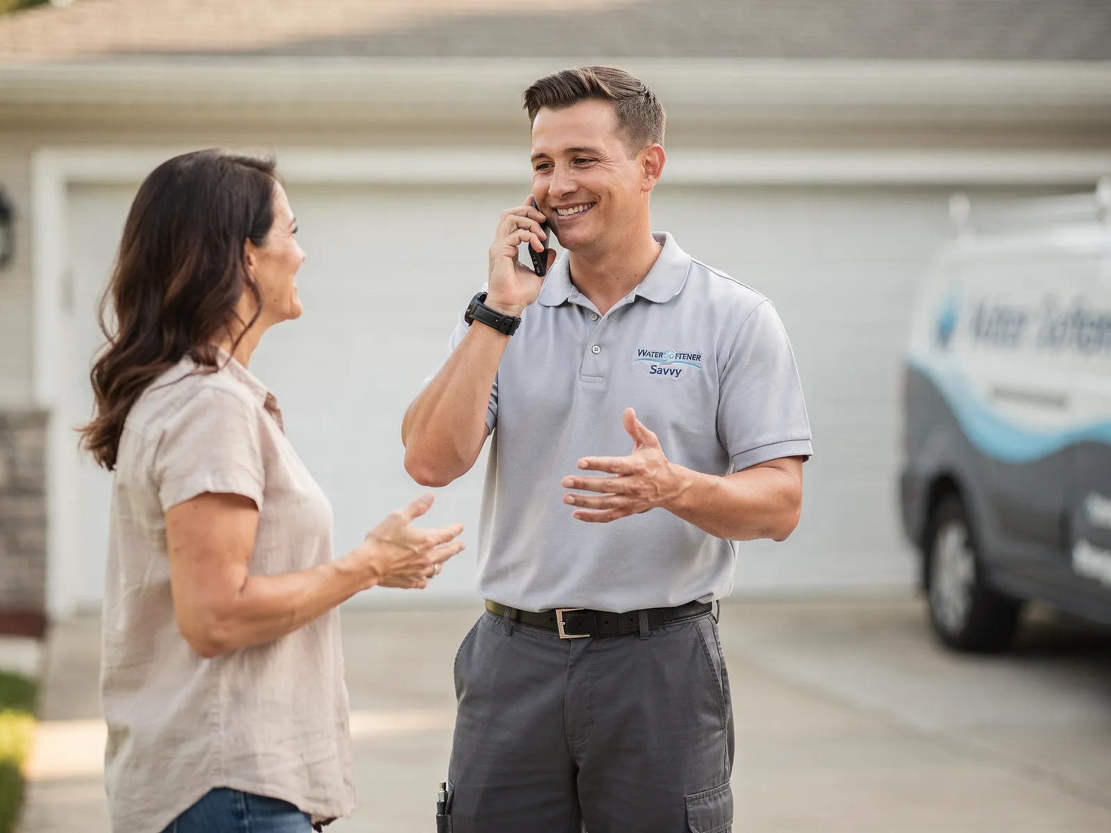 Water Softener Installation Rock Falls, IA FAQs